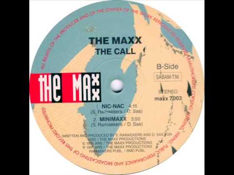 The Maxx - Nic Nac