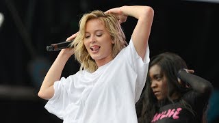 Zara Larsson - What They Say (Radio 1's Big Weekend 2017)