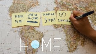 We Call This Home - 3 Years Around the World Travel