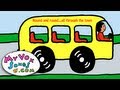 Wheels On The Bus - Nursery Rhymes US Lyrics ...