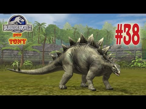 Jurassic World 2.0 "Capítulo 38 - El Tuojiangosaurus y la Fase de Batalla 16" por Tony