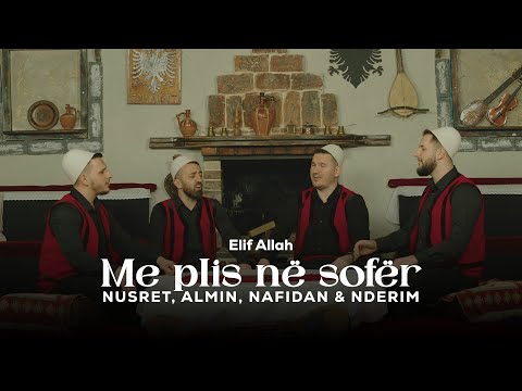 Nusret Kurtishi & Almin, Nderim, Nafidan - Elif Allah