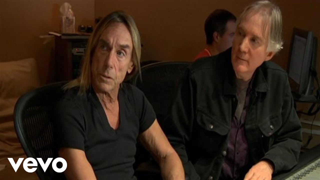 Iggy & The Stooges - Raw Power Documentary (Addition of Scott & Ron Asheton) - YouTube