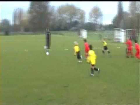 Turk Sport - BVV Duivels B