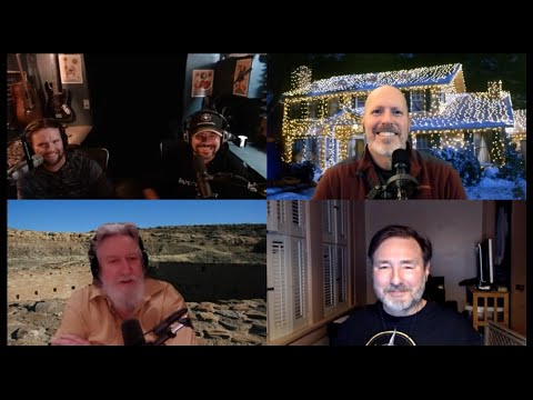 Kosmographia Live 003 Solstice and Precessional Motion -Randall Carlson Podcast