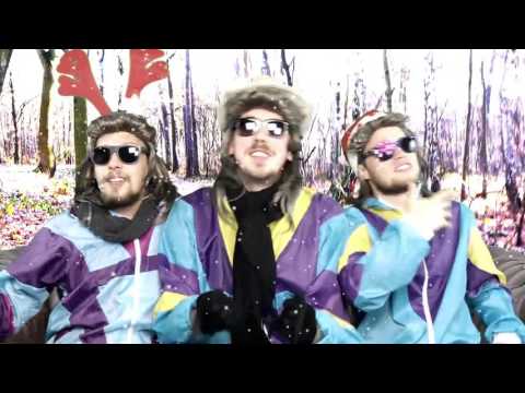 Die Zwei Lustigen Drei - Schlittenfahrt zu zweit