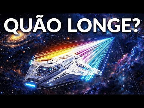 Qual É O Limite Da Viagem Humana No Espaço?