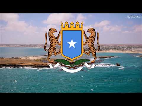 National Anthem of Somalia With lyrics Translation In ( Somali |&| English )