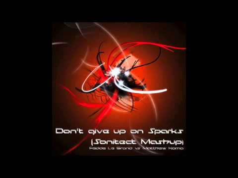 Fedde le Grand vs Matthew Koma - Don't give up on sparks (Sonitect Mashup))
