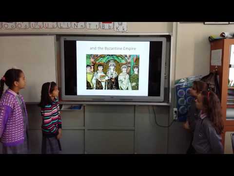 "Traditional foods"  first step:(introduction of İZMİR, BAYRAKLI and our SCHOOL