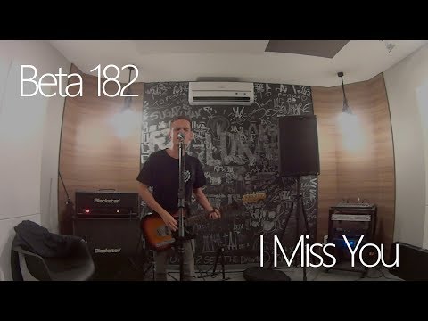 Blink 182 - I Miss You (Beta 182)