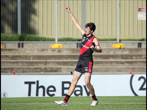 Tom Scully vs South Adelaide  (2022 SANFL U18s, Round 16)