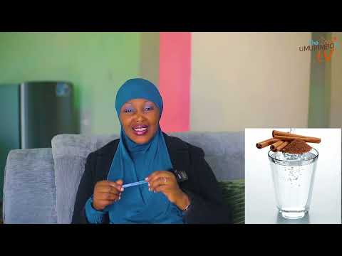 Umuti mwiza utwika ibinure ugabanya umubyibuho byihuse wongera ubushake bwogutera akabariro neza.