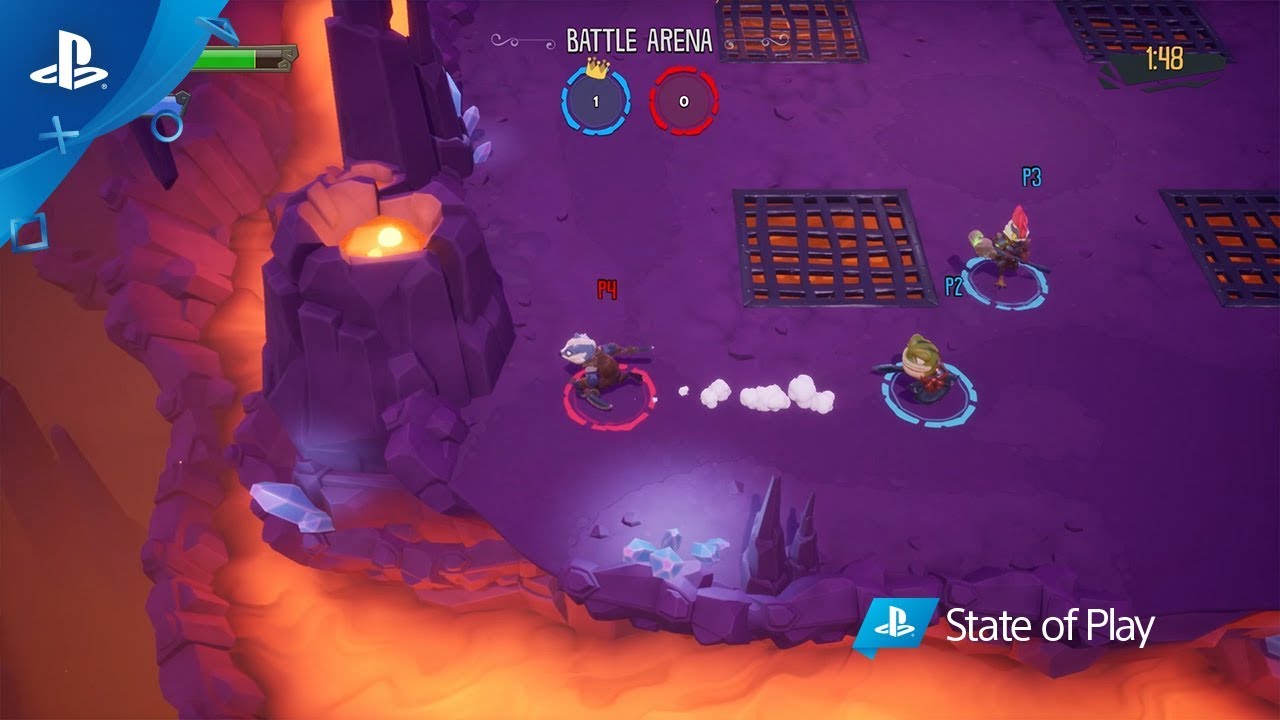 Découvrez ReadySet Heroes, un dungeon crawler pas comme les autres