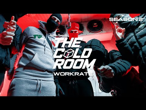 #156 WorkRate - The Cold Room w/ Tweeko [S2.E1] | @MixtapeMadness