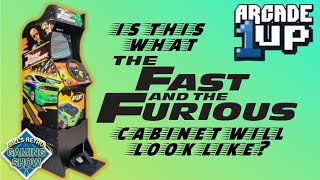 Is this what the Fast and the Furious Cab will look like?