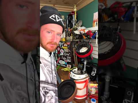 MR. HEATER-LITTLE BUDDY Tank Adapter(1 LB Tank Delete) SUBSCRIBE! 😀