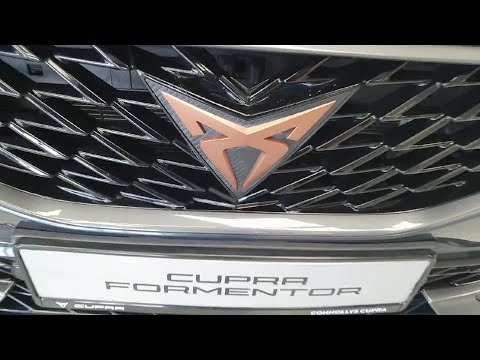 Cupra Formentor 310bhp -BREMBO UPGRADED BRAKES - 4 - Image 2