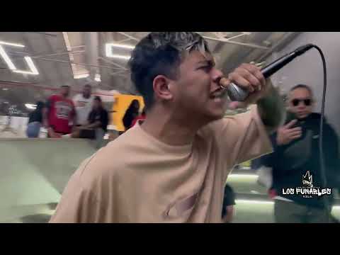 TRUCK VS NOSREX | SUPREMACIA FUNABLE REGIONAL SEMINFINAL