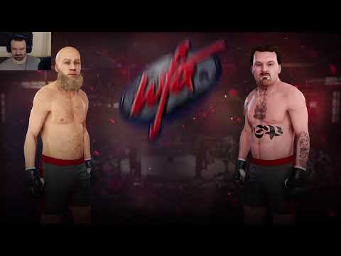 EA Sports UFC3 My Career playthrough pt6 - This Fight is My Chance at the Bigtime!