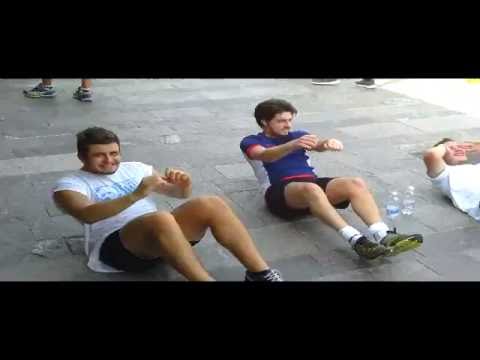 3° Ritiro USSB "Settembre 2016" - Parte 2