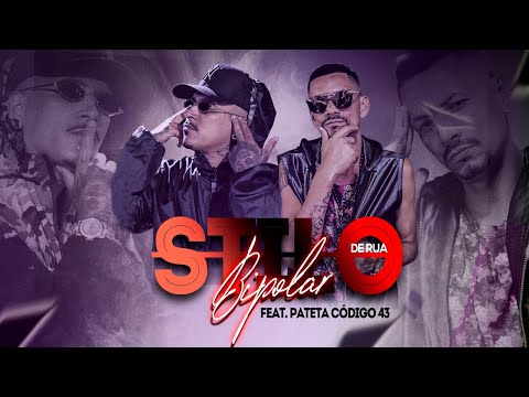 pateta código 43 BIPOLAR  Feat : Stilo de Rua