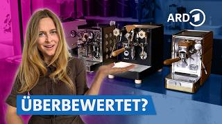 Die Wahrheit über perfekten Espresso | FYI - Unsere Recherche, Dein Vorteil RBB