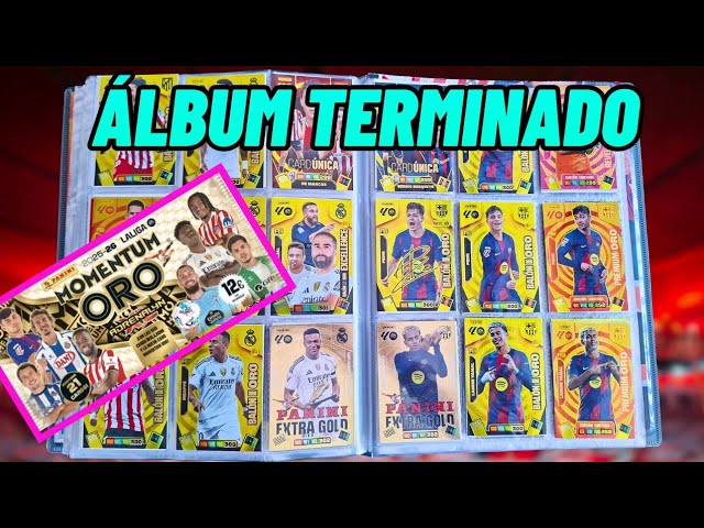 Vídeo relacionado con Megapack Lanzamiento Adrenalyn 2026 Panini | Album Adrenalyn XL 2025 2026 con Cartas de Futbol, Archivador y Sobres | Album de cromos Futbol + 4 Sobres + 3 Cartas Edición Limitada
