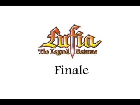 Lufia: The Legend Returns OST - Finale