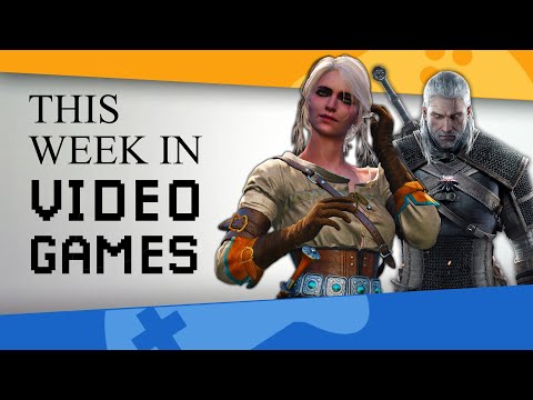 Rumor: A new Witcher 3 expansion is arriving in 2026 | This Week in Videogames