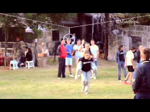 TV Frama Posušje: Franjevački hod i sportske igre frame