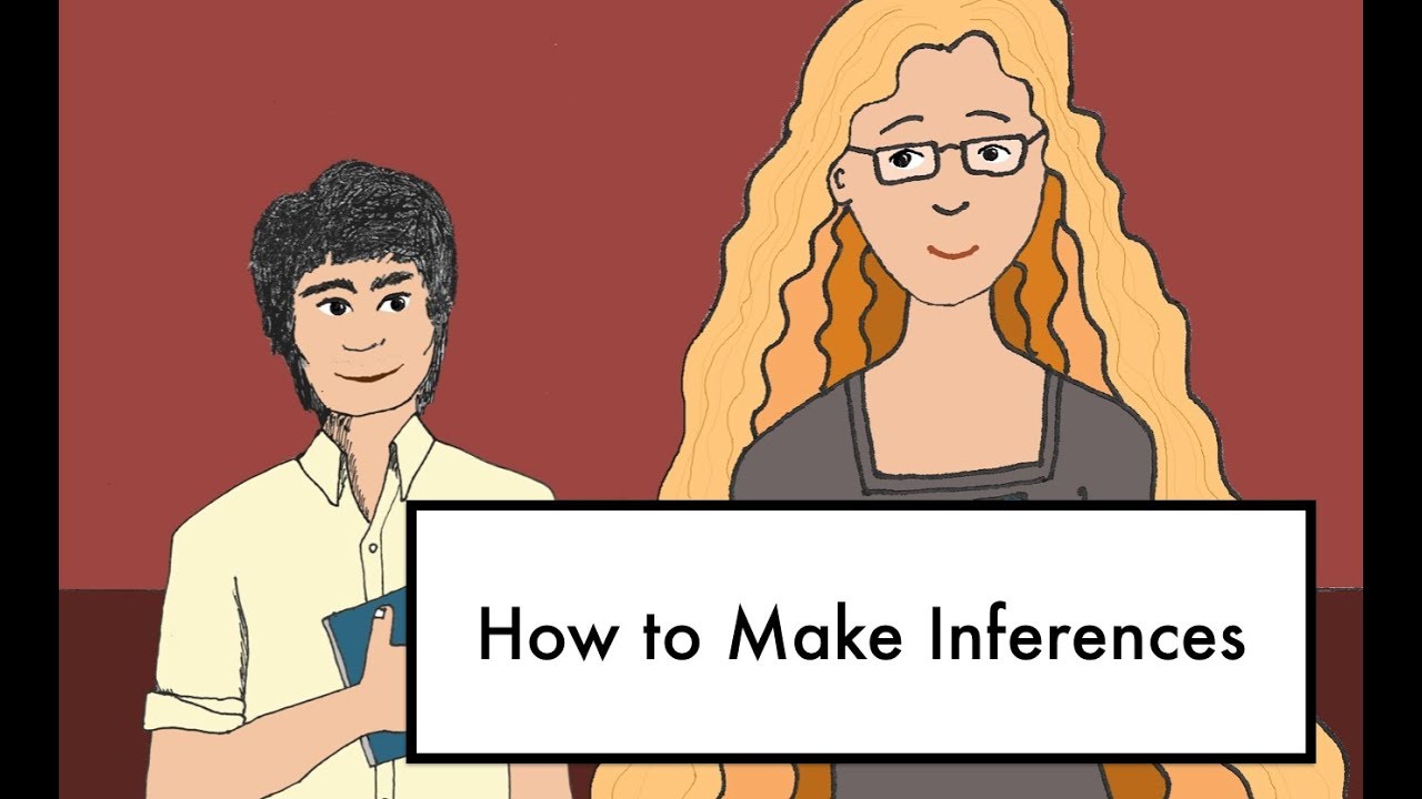 Learn how to make inferences