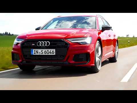 2021 Audi S6 Avant TDI - Interior - Exterior - Driving Footage!!