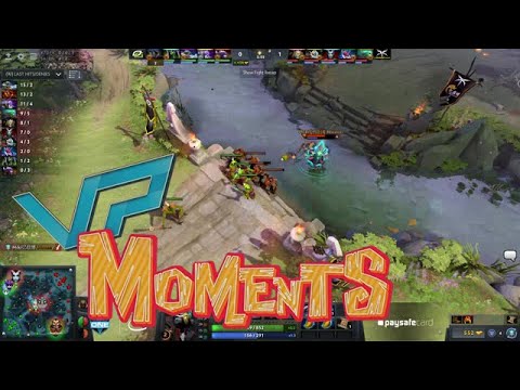 OpTic Gaming vs Mineski.亿鼎博 At ESL One Birmingham 2018 powered by Intel