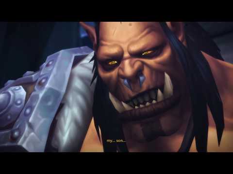 The Story of The Mag'har Orcs (Allied Race) [Lore]