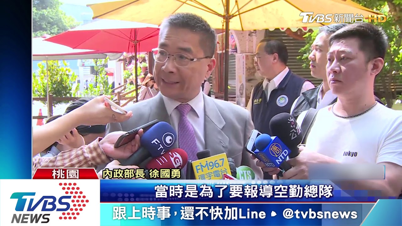 南安小熊野放「准拍」惹議　徐國勇歉：我承擔