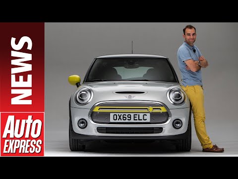 New 2020 MINI Electric revealed – an in-depth tour of the first EV MINI
