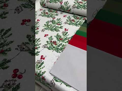 DUCK еловые ветки на светло-сером