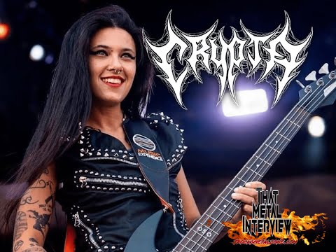 CRYPTA's Fernanda Lira opens up about the U.S. 2023 tornado tragedy