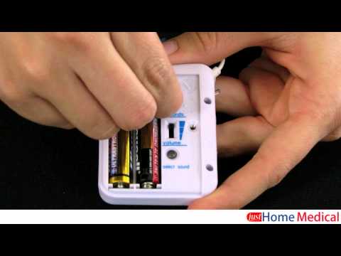 Just Home Medical: Clippo Bedwetting Alarm