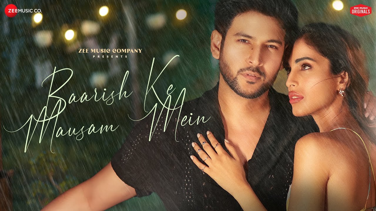 Baarish Ke Mausam Mein Lyrics | Stebin Ben, Senjuti Das