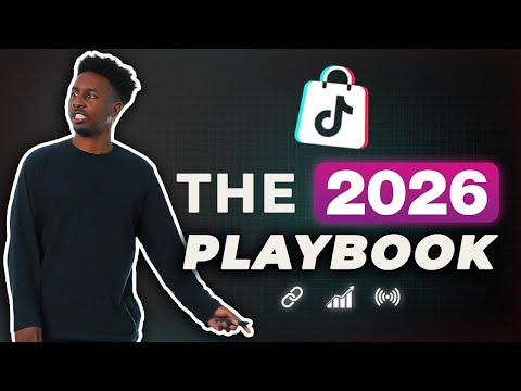 TikTok Shop 2026 Playbook