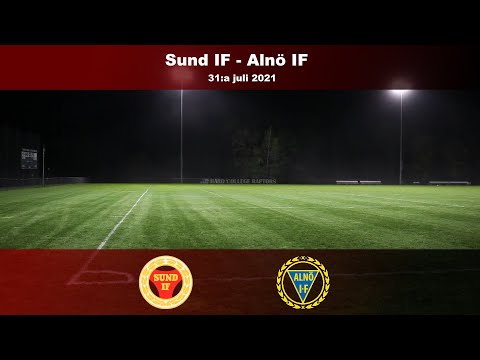 Sund IF - Alnö IF