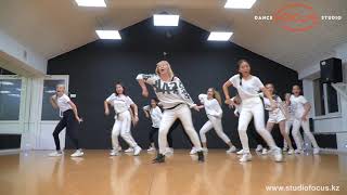 Hands Up - Merk &amp; Kremont | Choro by Key-C | Dance Studio Focus