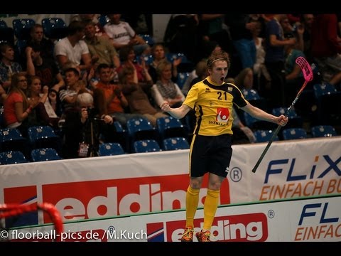 Men's U19 WFC 2013 - A-Semi - SWE v CZE