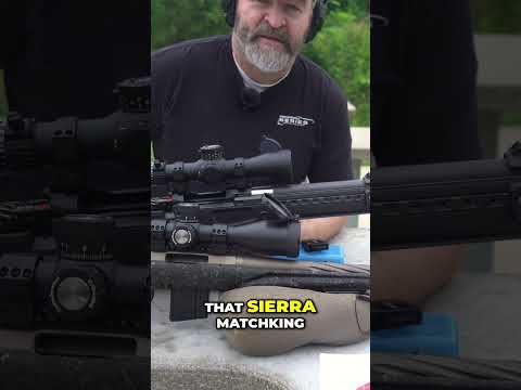 183gr 7mm Sierra Match King | Bullet Review | Better Than Advertised