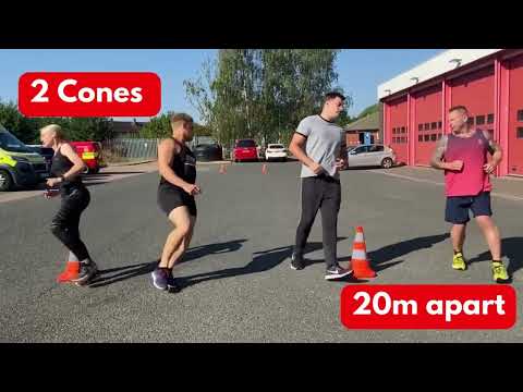 Firefighter Recruitment: How to prepare for the Bleep Test