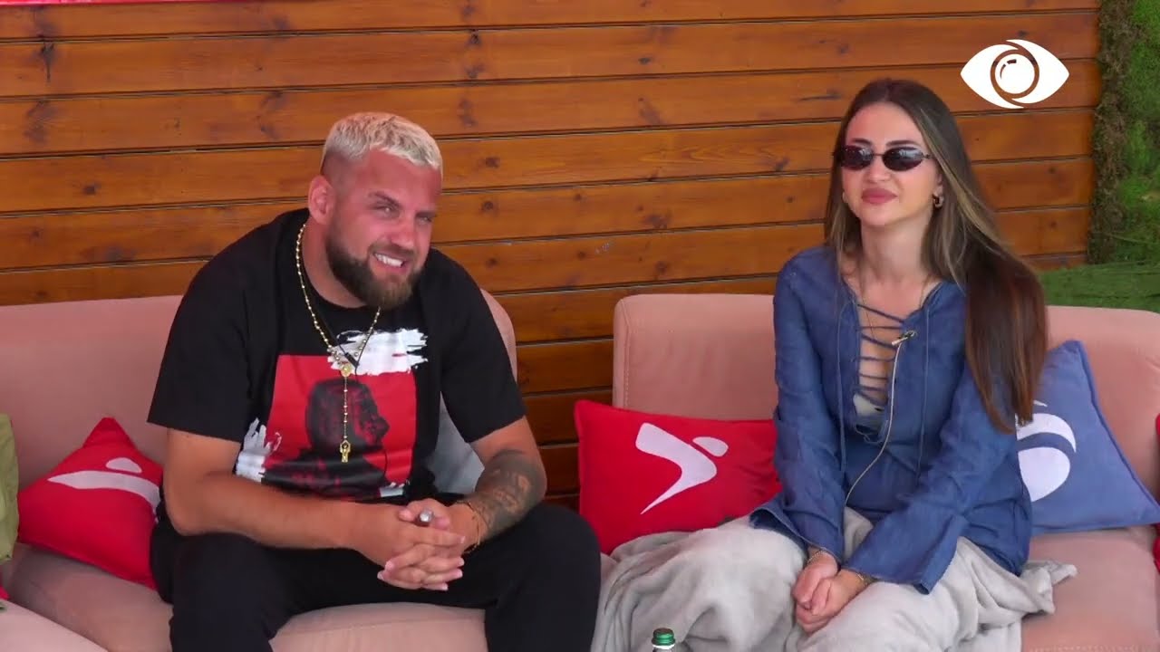 Sa gjen një kuzhinier ikën/ Luizi dhe Kiara kunja me Kristin