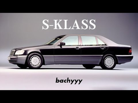 MORGENSHTERN X SLAVA MARLOW TYPE BEAT | "S-KLASS" (prod. bachyyy)