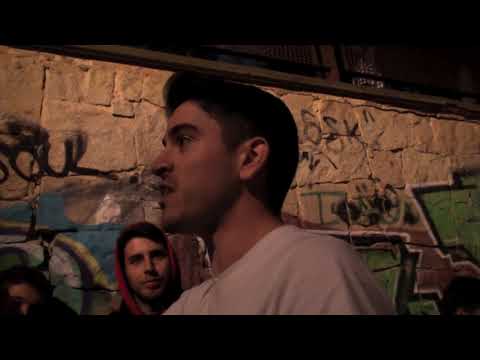 Javi vs Shark (Filtros) Clasificatoria Grand Battle Rap II